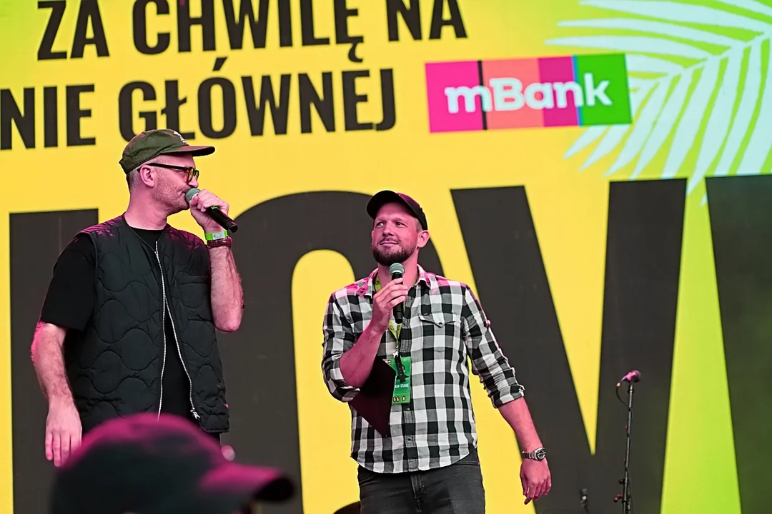 Łódź Summer Festival 2025 – tak wyglądał drugi dzień festiwalu!