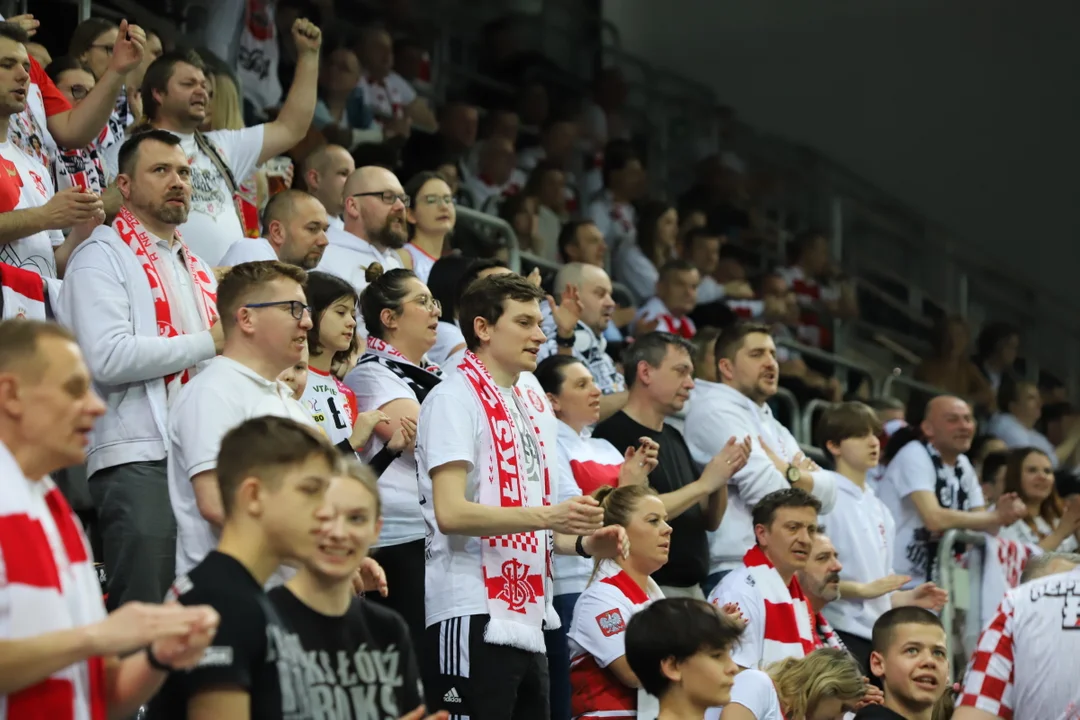 Siatkarskie derby Łodzi - ŁKS Łódź kontra Budowlani Łódź