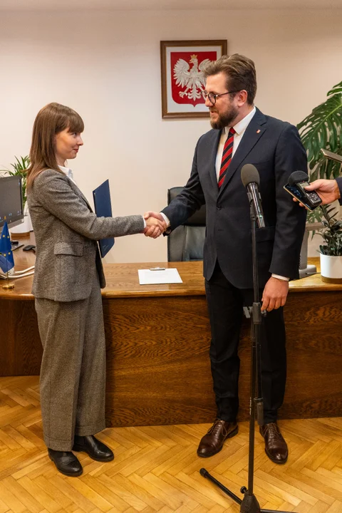 Decyzja zapadła. Poznaliśmy nazwisko nowego II zastępcy prezydenta