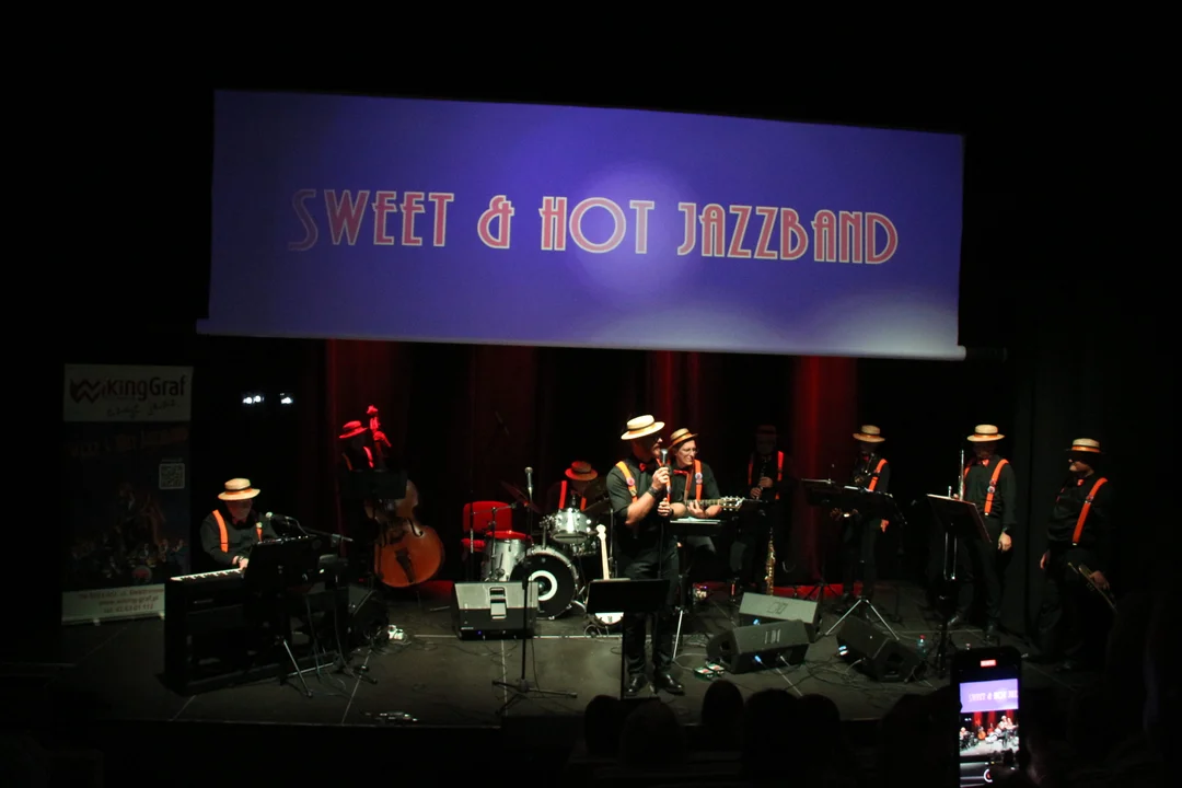 20-lecie zespołu „Sweet&Hot Jazzband”