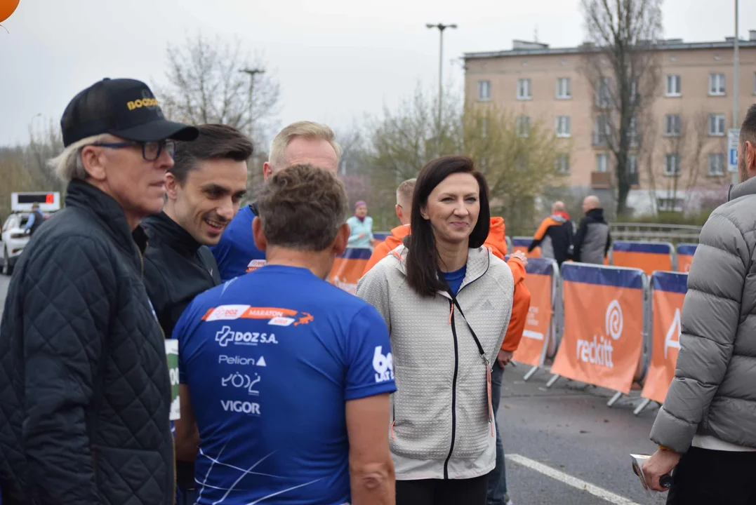 Wystartowała 11. edycja DOZ Maratonu Łódź.