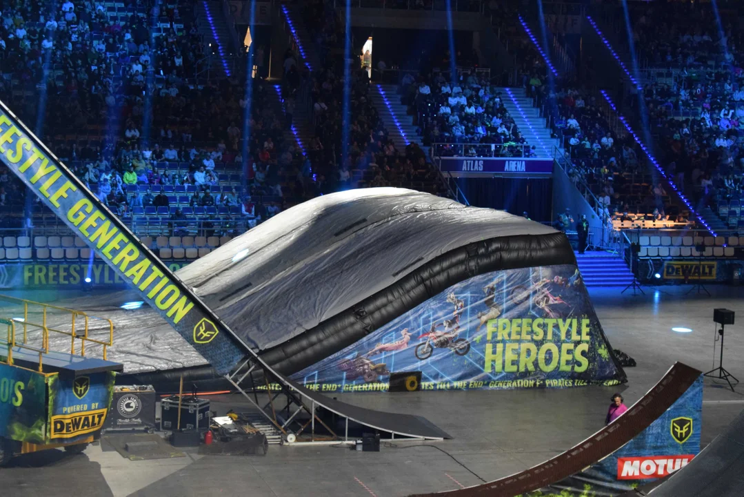 Freestyle Heros w Atlas Arenie 2025