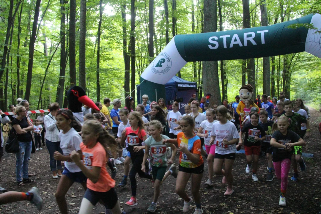 II edycja biegu Łupkowa Run