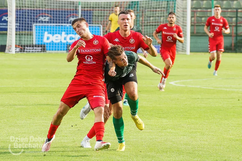 GKS Bełchatów - Widzew II Łódź