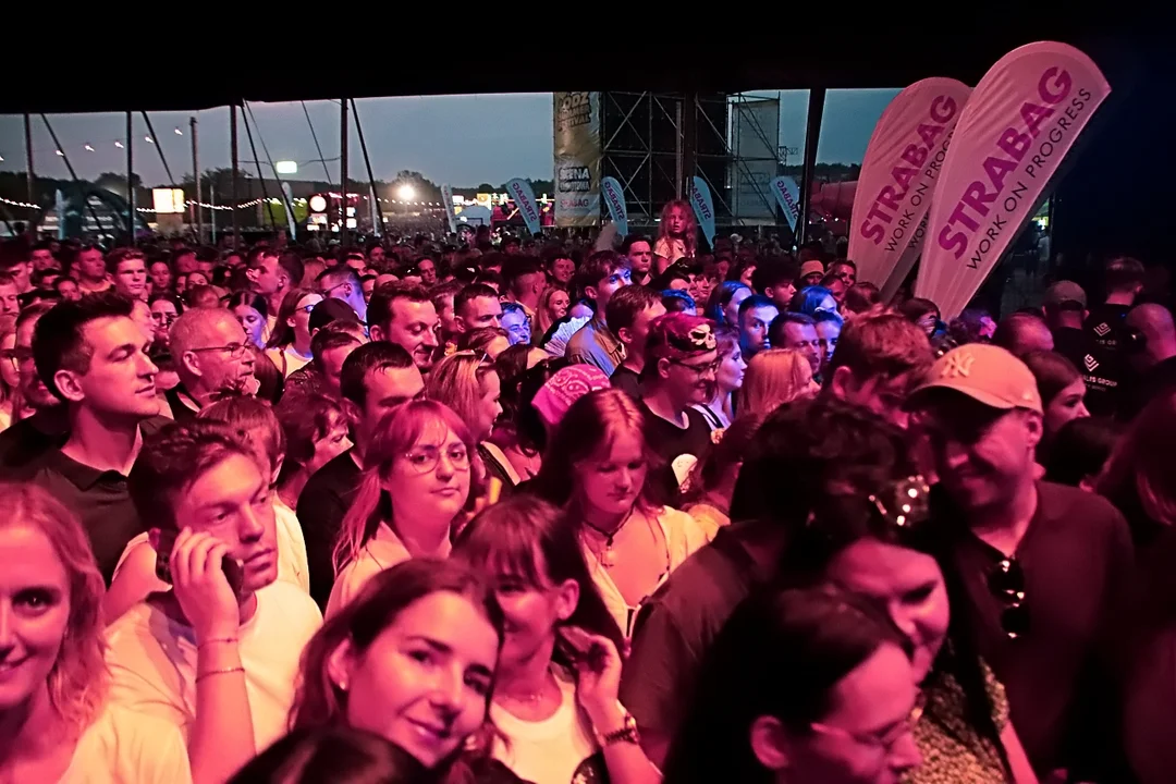 Łódź Summer Festival 2025 – tak wyglądał drugi dzień festiwalu!