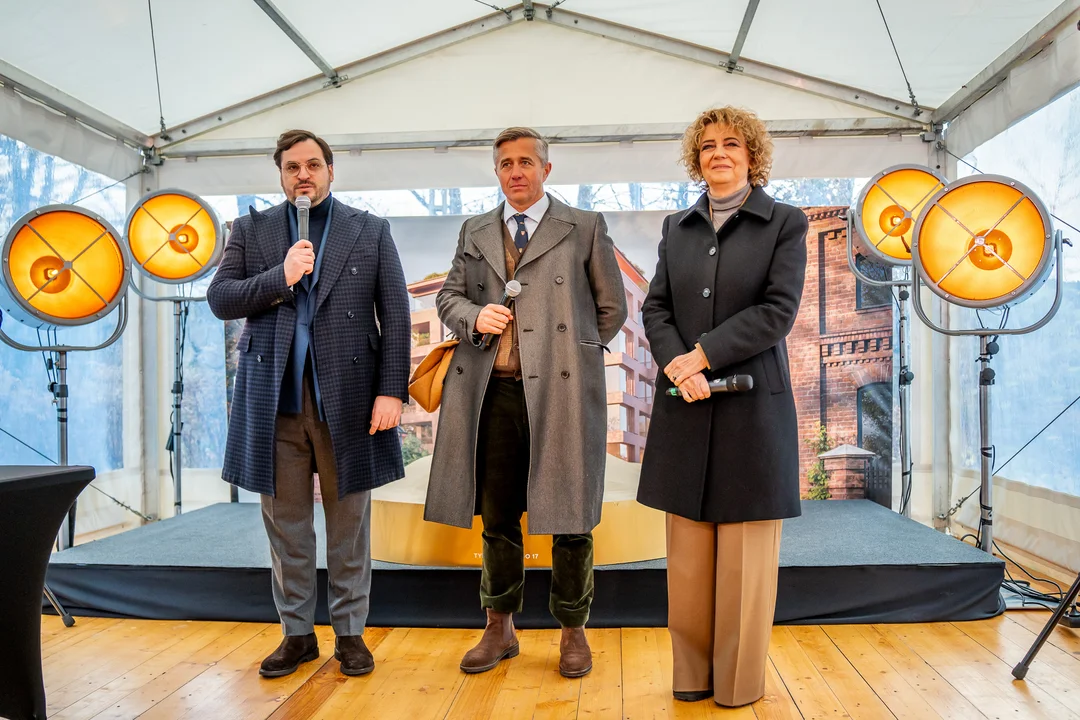 T17 - nowa inwestycja na Księżym Młynie