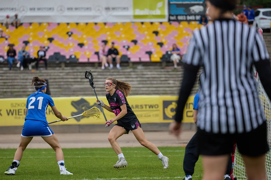 Hussars Ladies pokonują w finale Panthers Wrocław