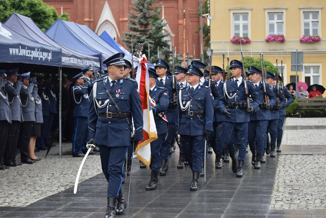 Święto Policji w Zgierzu