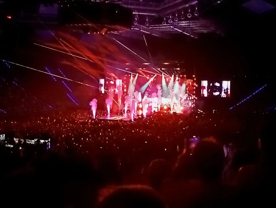 Lionel Richie rozgrzał Łódź: wielkie hity, emocje i show pełne klasy