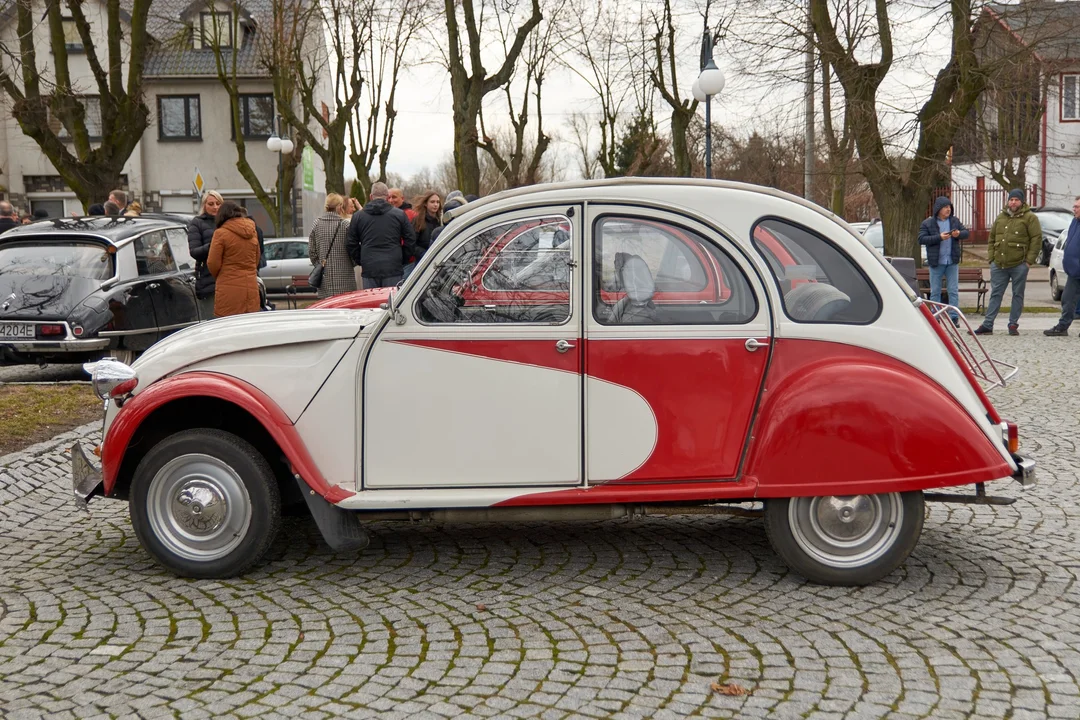 Henri-Jacques Citroën przyjechał do Głowna