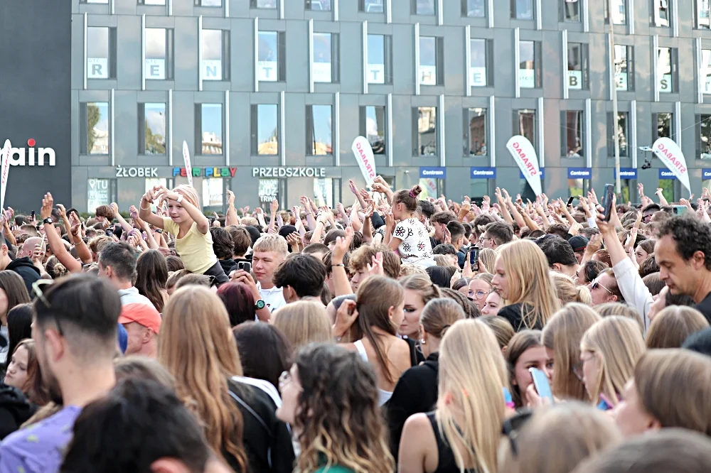 Finałowe koncerty na scenie głównej mBank