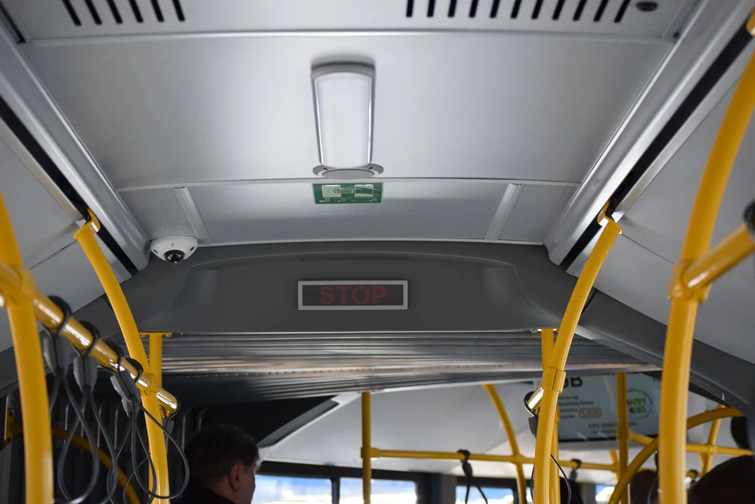 Nowe autobusy MPK Łódź