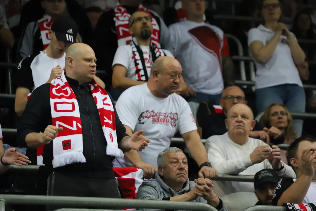 Tauron Liga: ŁKS Commercecon Łódź - DevelopRes Rzeszów