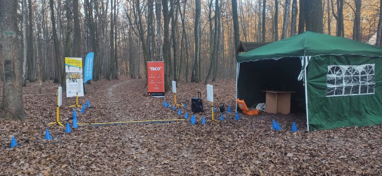 Towarzyski Maraton Leśnym Szlakiem już po raz 19.