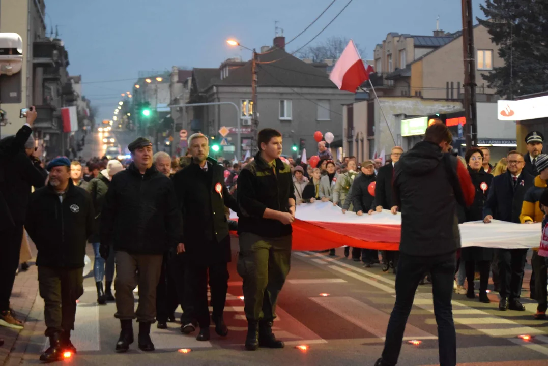 Dzień Niepodległości w Zgierzu