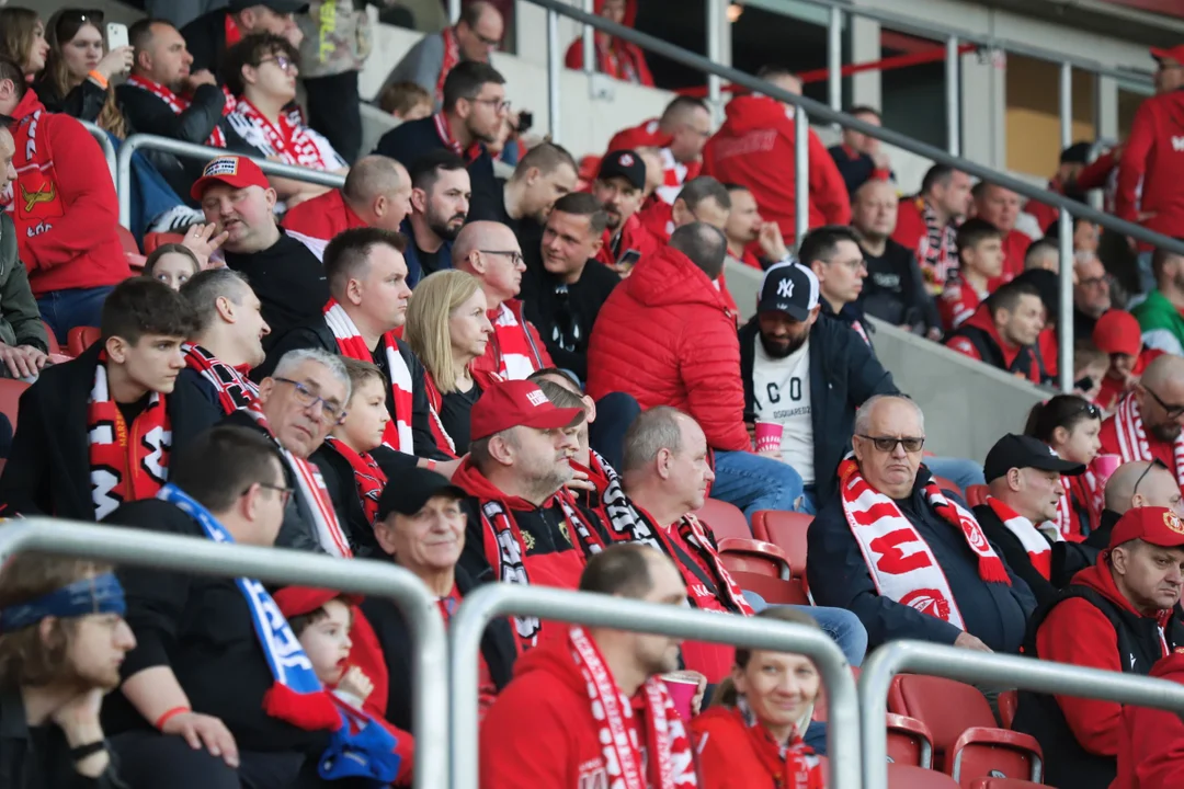 Widzew Łódź vs Raków Częstochowa