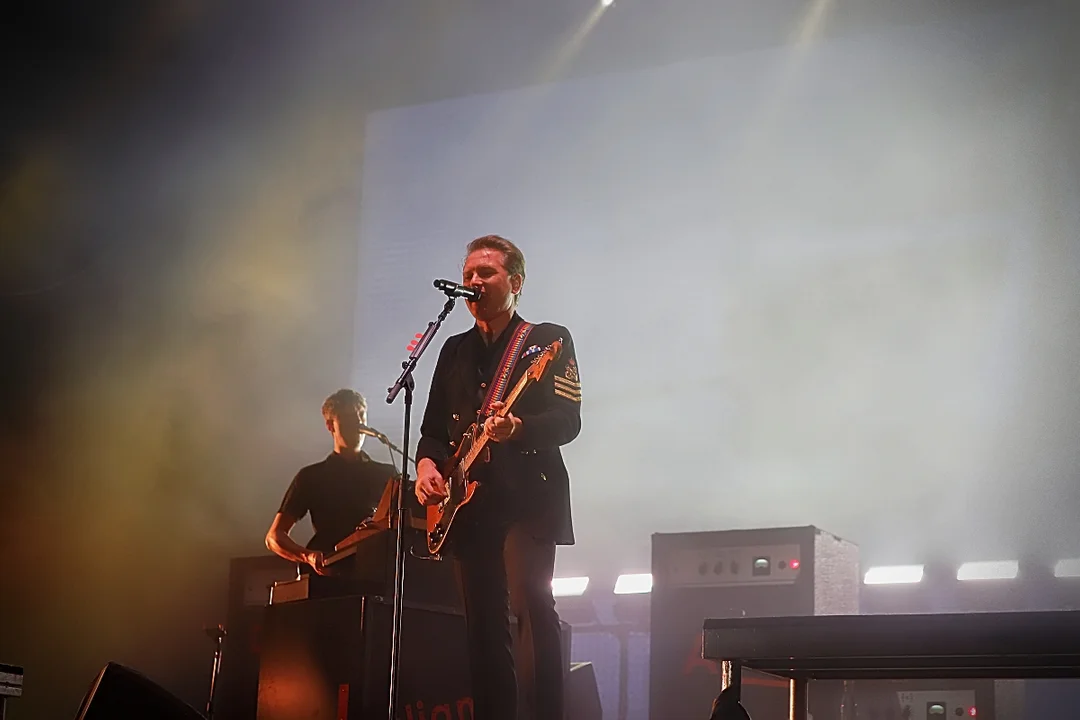 Franz Ferdinand zamyka pierwszy koncertowy dzień obchodów 600. lat Łodzi