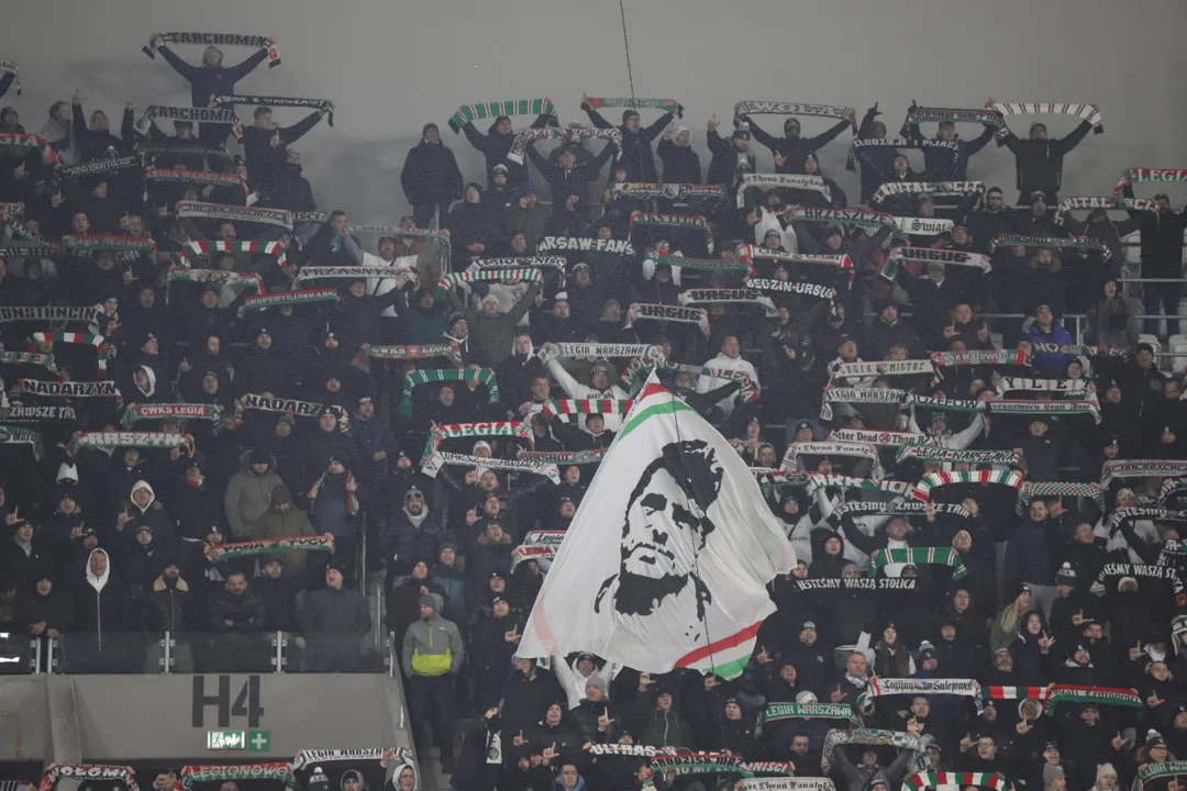 Mecz ŁKS Łódź vs Legia Warszawa