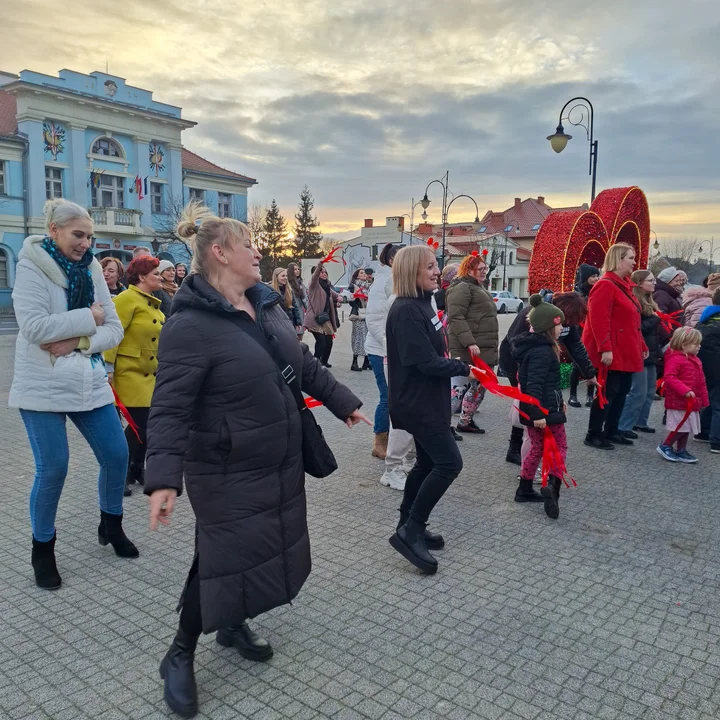 „One Billion Rising”  w Aleksandrowie Łódzkim