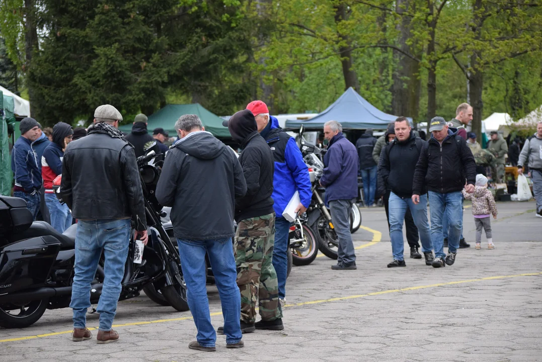 Moto Weteran Bazar Łódź