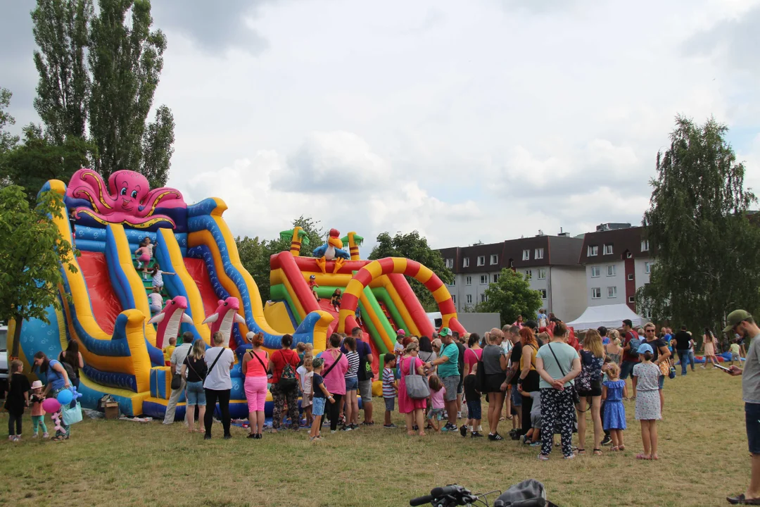 Piknik na Górce Widzewskiej