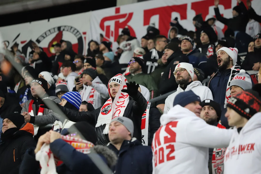 Mecz ŁKS Łódź vs Legia Warszawa