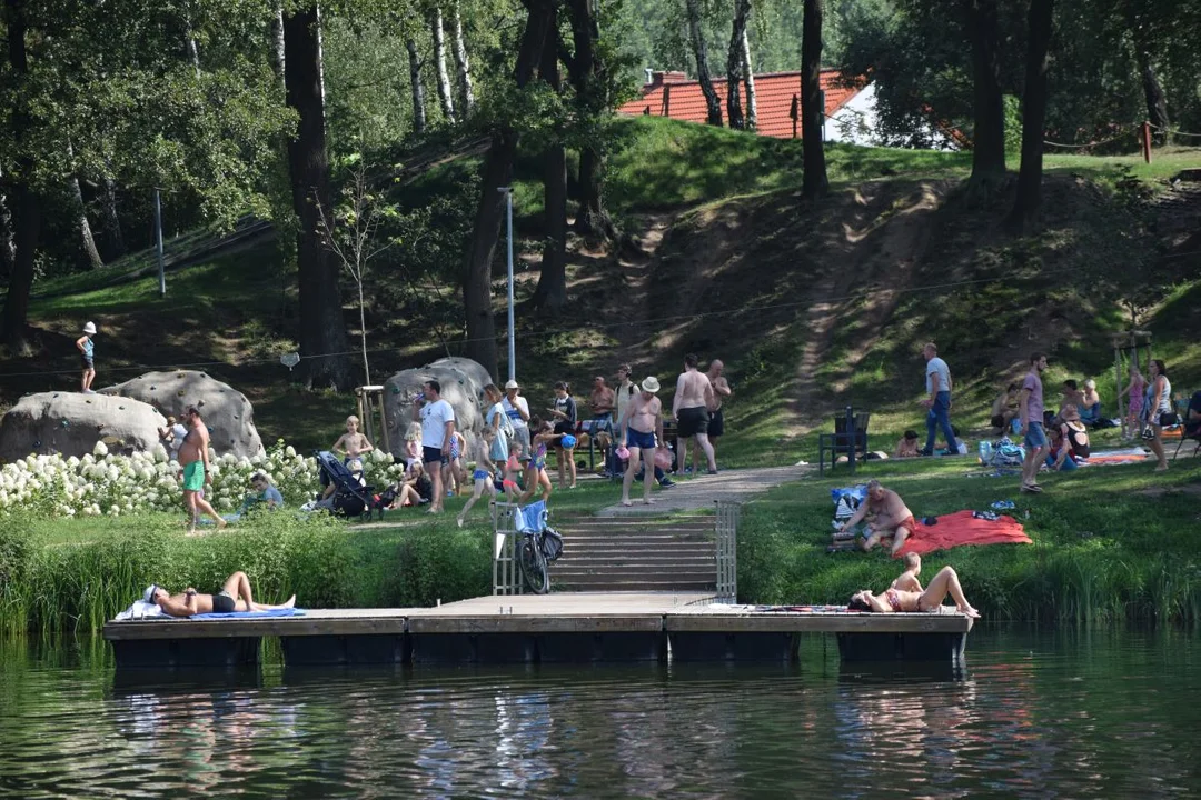 Przygotowania do rozpoczęcia sezonu na Malince. Wybierzecie się tam na Majówkę? [zdjęcia]