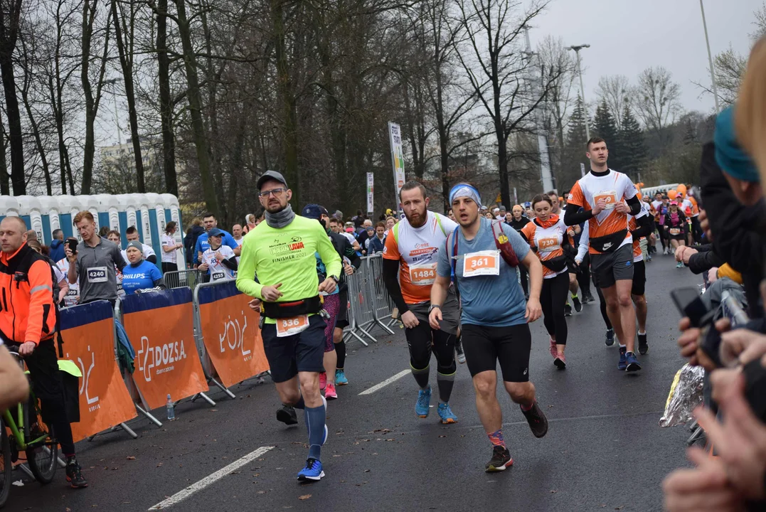 Wystartowała 11. edycja DOZ Maratonu Łódź.