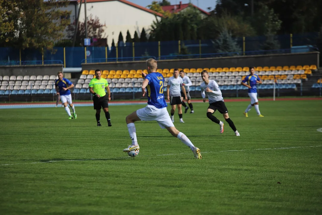 KS Kutno pokonał Skalnika Sulejów 4:0