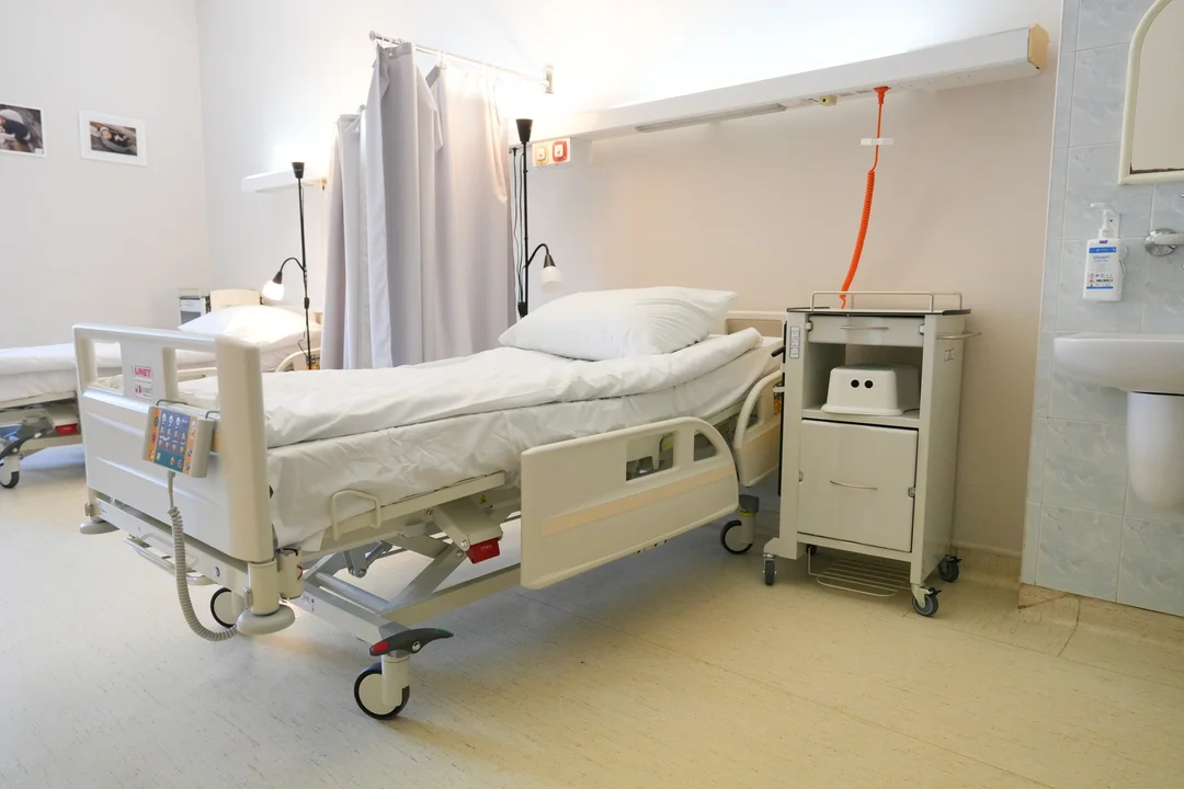 Nowy sprzęt w płockim szpitalu