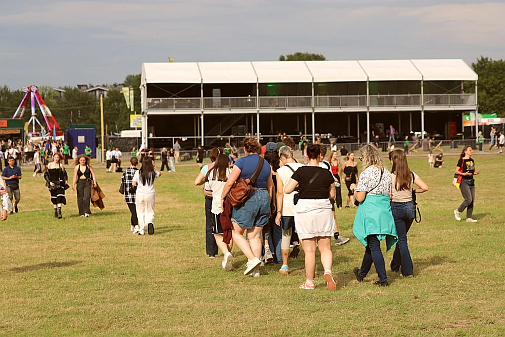 Łódź Summer Festival 2025 – tak wyglądał pierwszy dzień festiwalu!