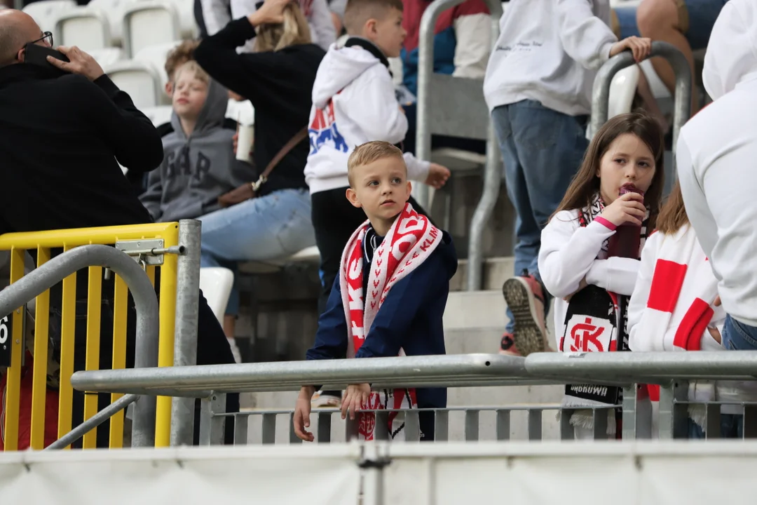 PKO BP Ekstraklasa ŁKS Łódź kontra Radomiak Radom