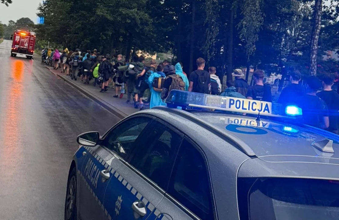 Czerwony alert dla Łódzkiego. Policja, straż i wojsko postawione na nogi. Wszyscy szykują się na ulewę stulecia - Zdjęcie główne
