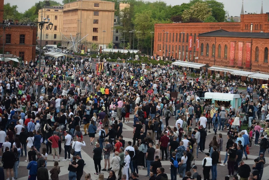 Ira na Urodzinach Manufaktury zgromadziła rzesze fanów. To była muzyczna uczta [galeria]