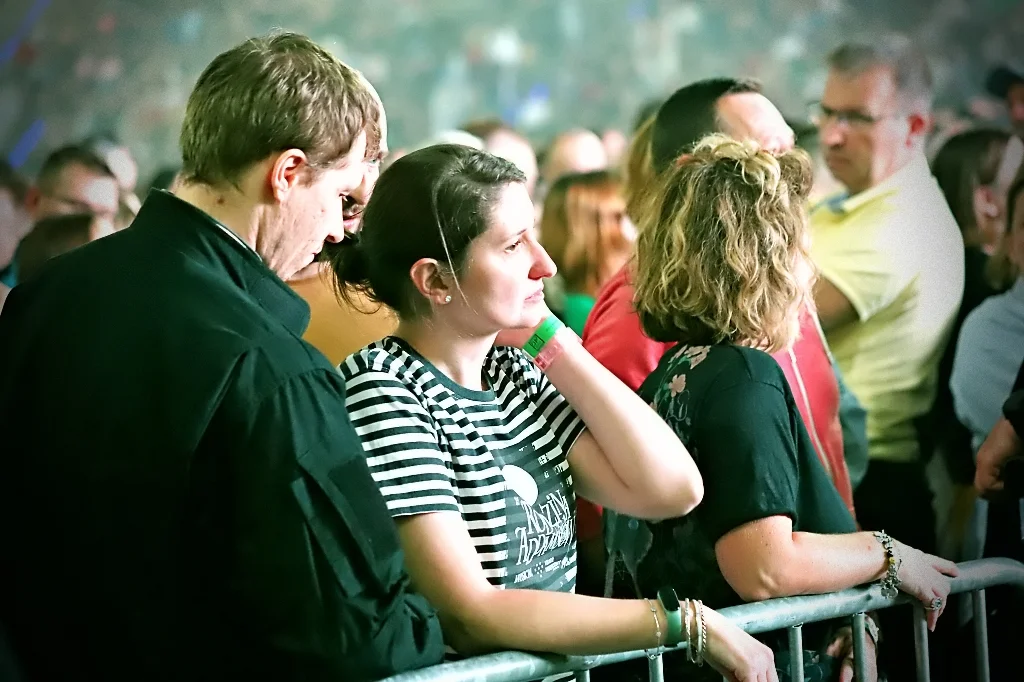 Brian Adams w Łodzi