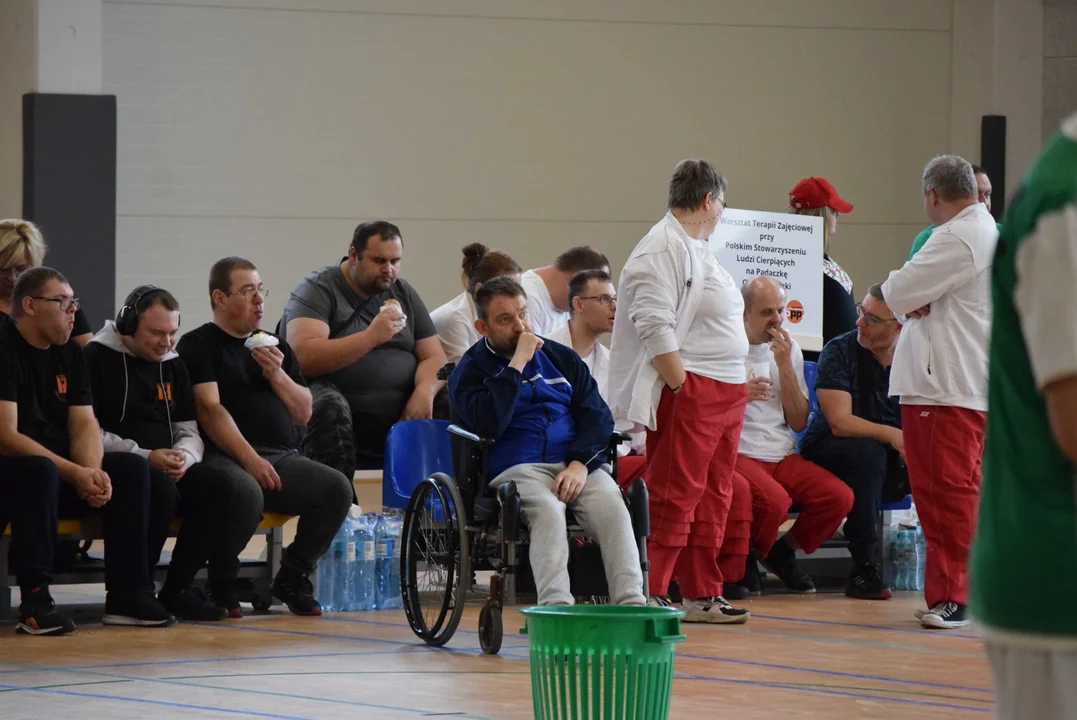 Miting Lekkoatletyczny na hali MOSiR w Zgierzu