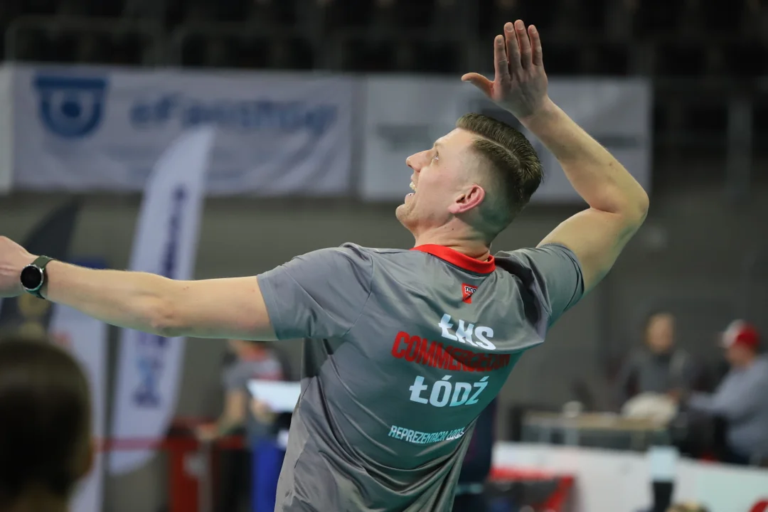 ŁKS Commercecon kontra Volley Wrocław