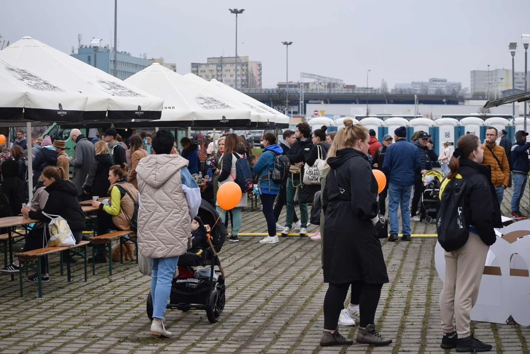 DOZ Maraton to nie tylko bieg. Mnóstwo atrakcji dla najmłodszych na Pikniku DOZ [galeria]