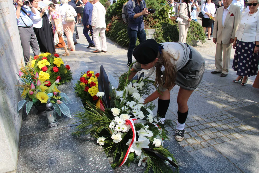 Obchody święta Wojska Polskiego w Łodzi