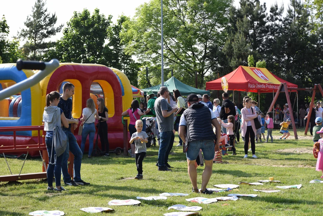 Piknik Proboszewicki w Zgierzu