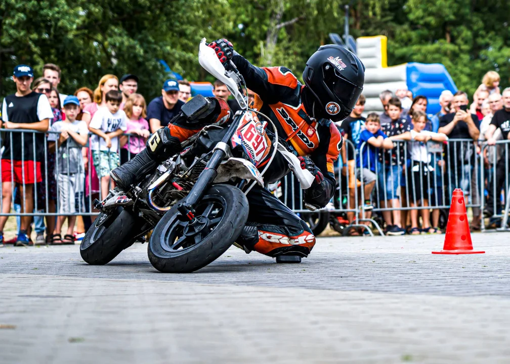 Rodzinny MOTO piknik w Aleksandrowie Łódzkim