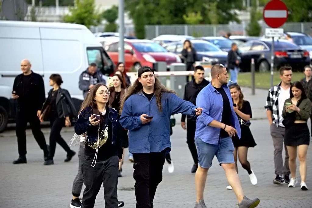 Thirty Seconds To Mars porwali Łódź pełną emocji i hitów