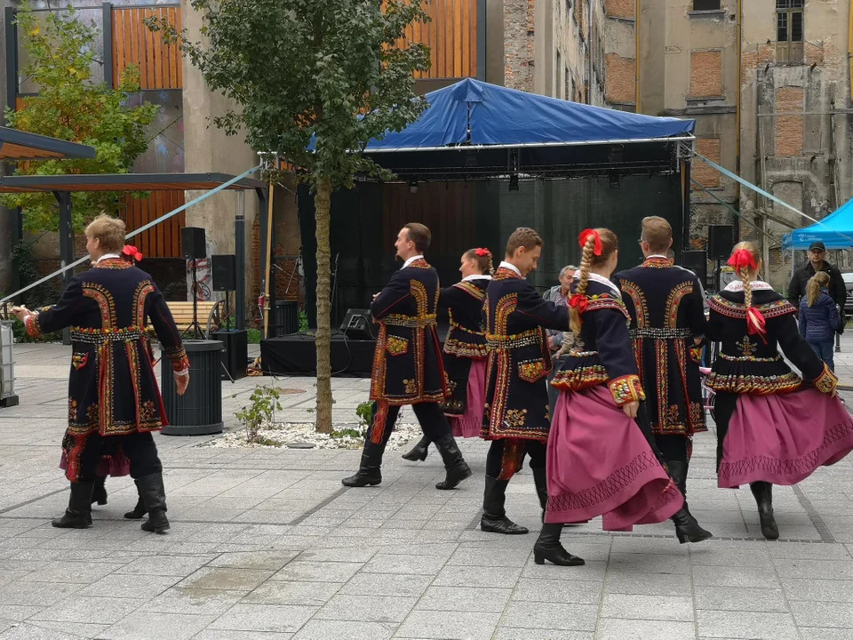 Moc atrakcji dla całej rodziny na pikniku na Włókienniczej