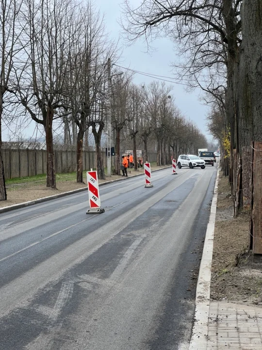 Przed łodzianami kolejnych 105 remontów dróg. Będą korki? 