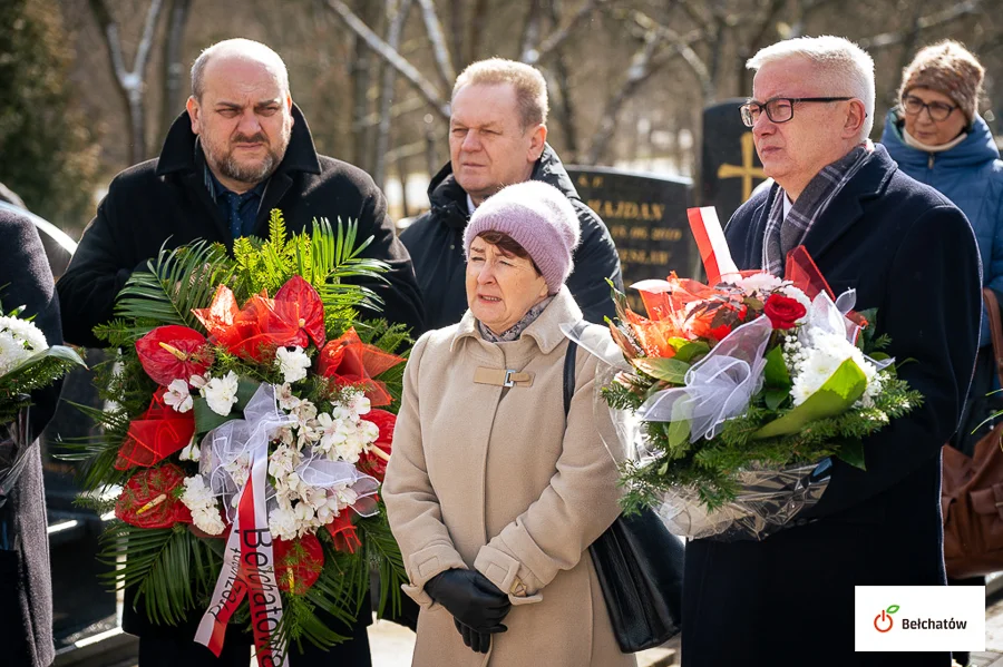 Obchody 81. rocznicy powstania AK w Bełchatowie