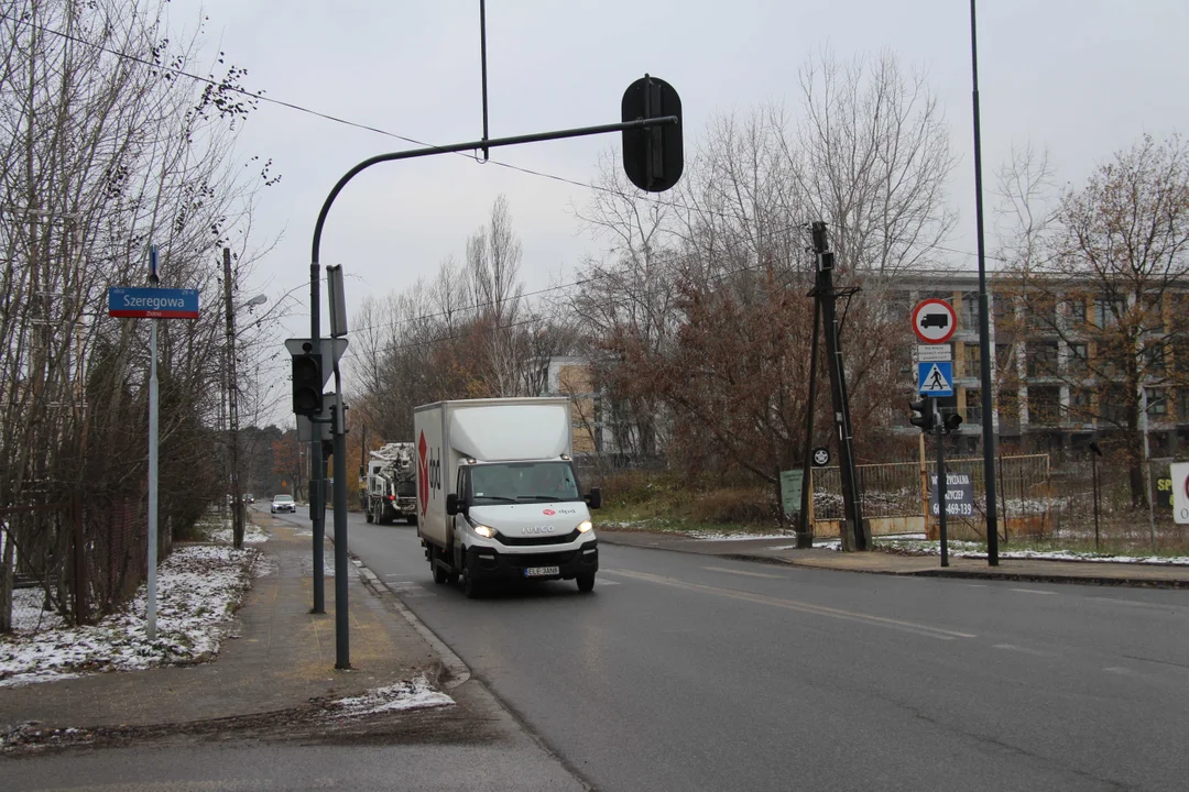 Będzie przebudowa ulicy Rąbieńskiej w Łodzi