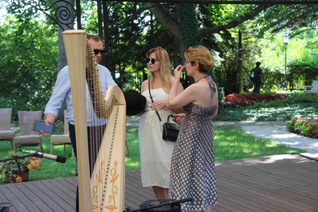 Wystartował cykl spotkań w ramach „Kulturanki u Herbsta” w Muzeum Pałac Herbsta.