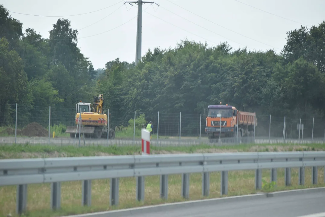 To już prawie koniec przygotowań do otwarcia nowego odcinka trasy S14