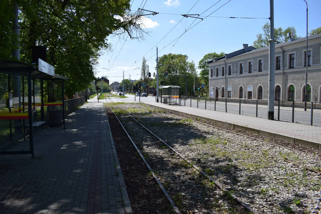 Już jutro powrót tramwajów na zamknięty odcinek Kilińskiego