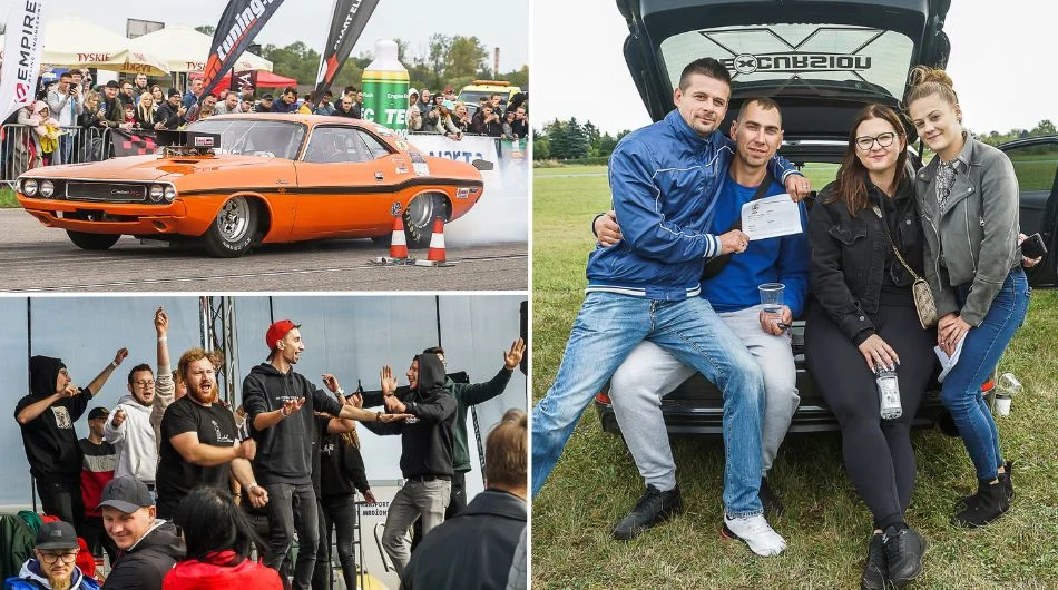 Moto Show już za nami. Zobacz, co działo się na piotrkowskim lotnisku [FOTO] - Zdjęcie główne